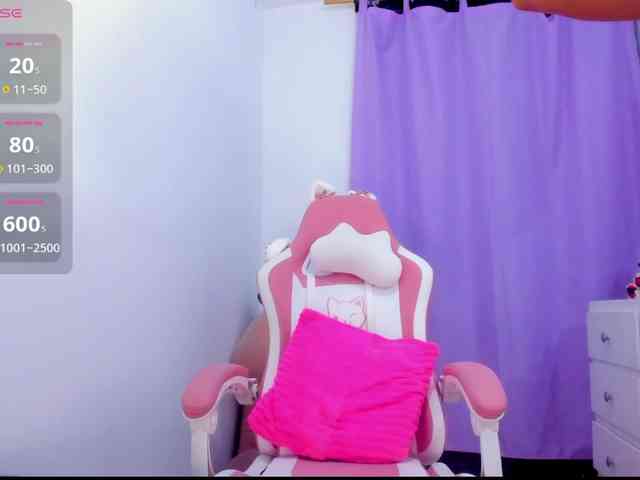 MayiRivas webcam