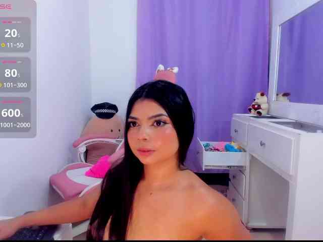 MayiRivas webcam