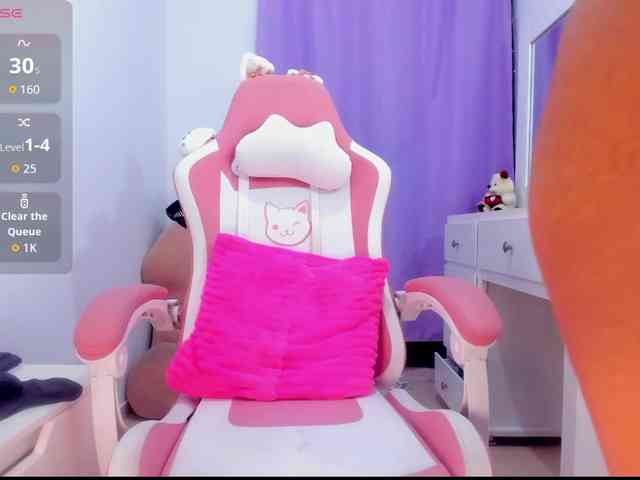 MayiRivas webcam
