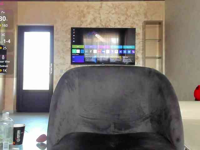 x_angel webcam