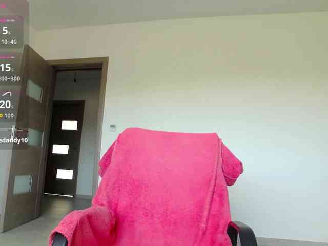 x_angel webcam