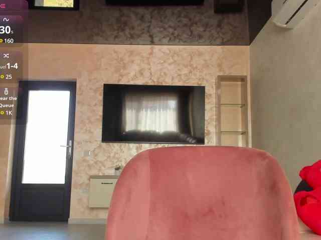 x_angel webcam