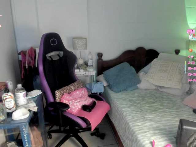 Sweetnina's BongaCams show and profile