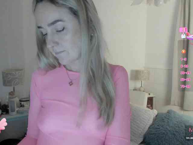 Sweetnina webcam