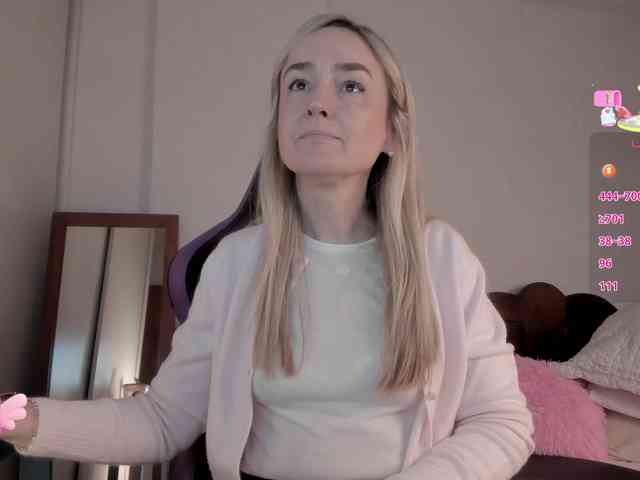 Sweetnina webcam