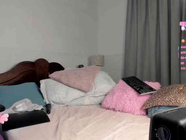 Sweetnina webcam