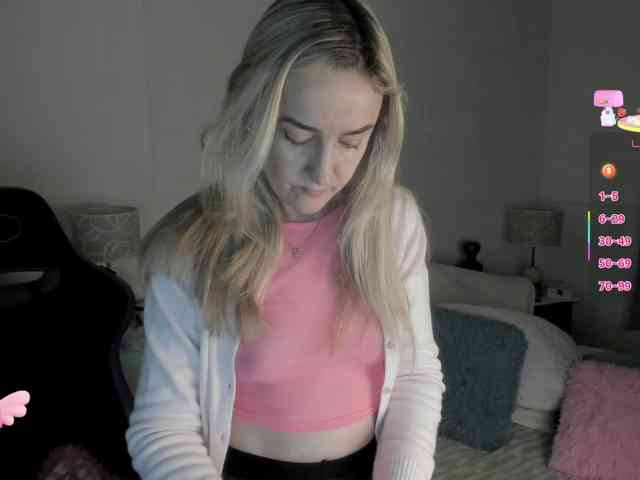 Sweetnina webcam