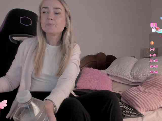 Sweetnina webcam