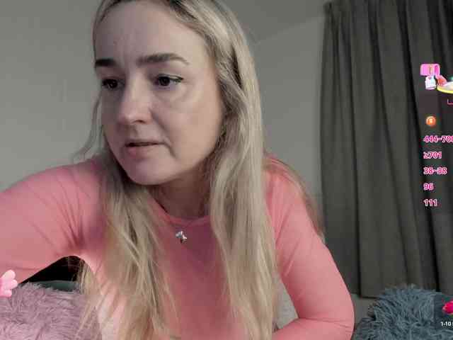 Sweetnina webcam