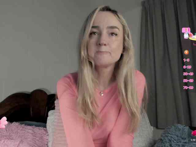 Sweetnina webcam