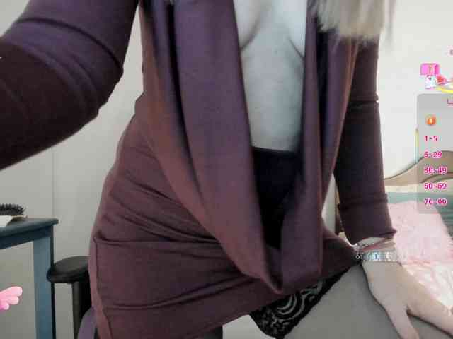 Sweetnina webcam