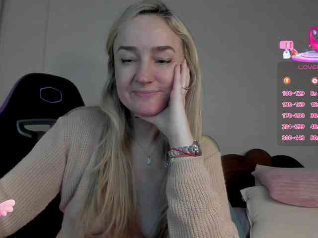 Sweetnina webcam
