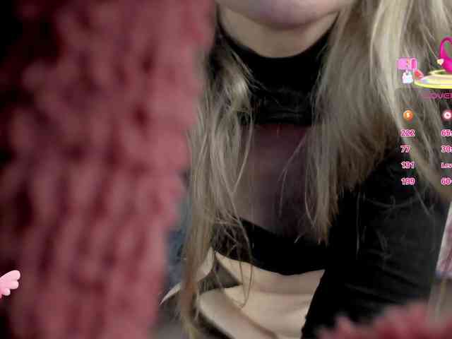 Sweetnina webcam