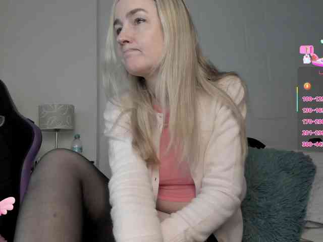 Sweetnina webcam