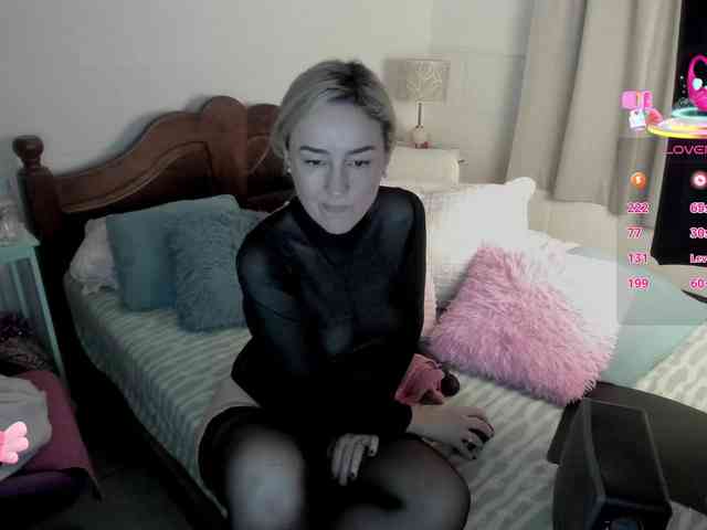 Sweetnina webcam