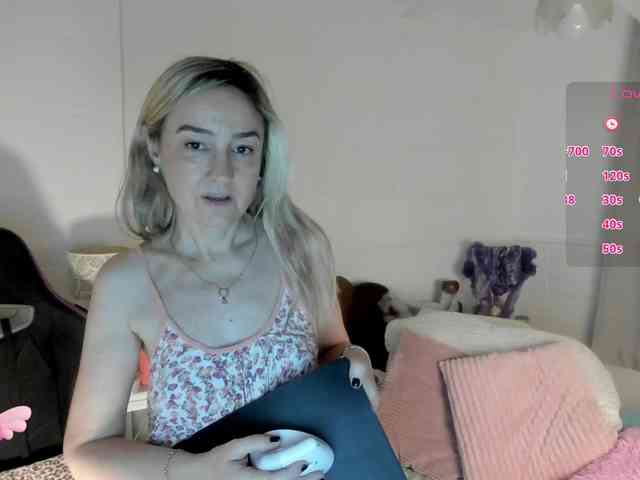 Sweetnina webcam
