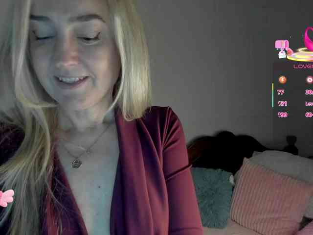 Sweetnina webcam