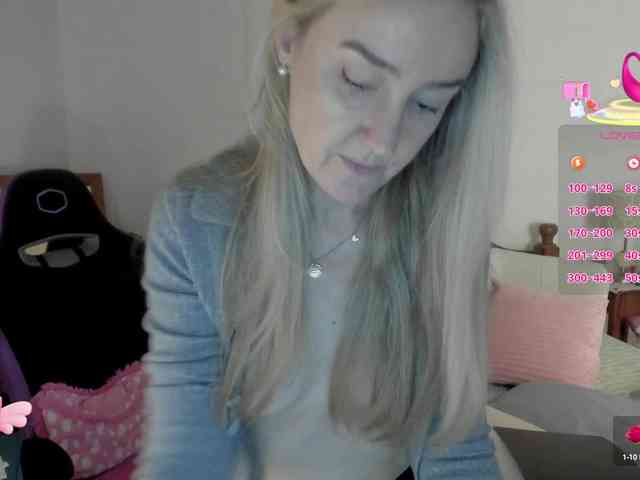 Sweetnina webcam