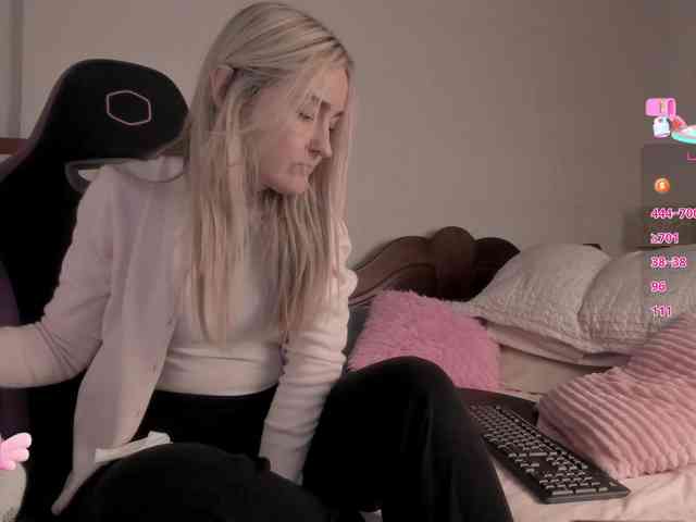 Sweetnina webcam