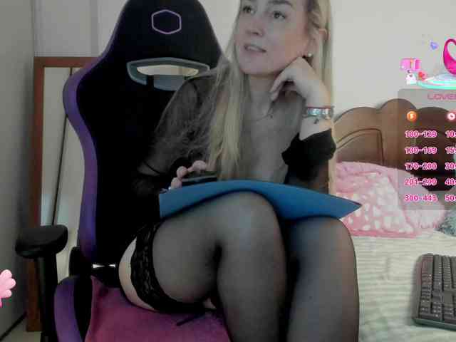 Sweetnina webcam