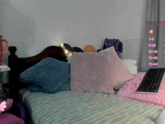 Sweetnina webcam