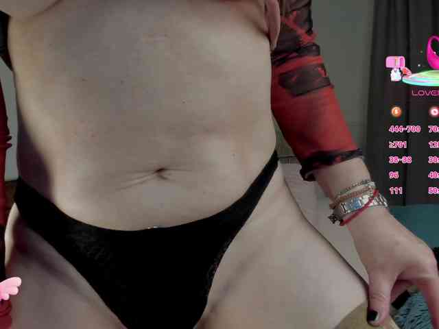 Sweetnina webcam