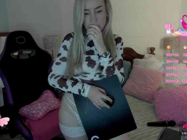 Sweetnina webcam
