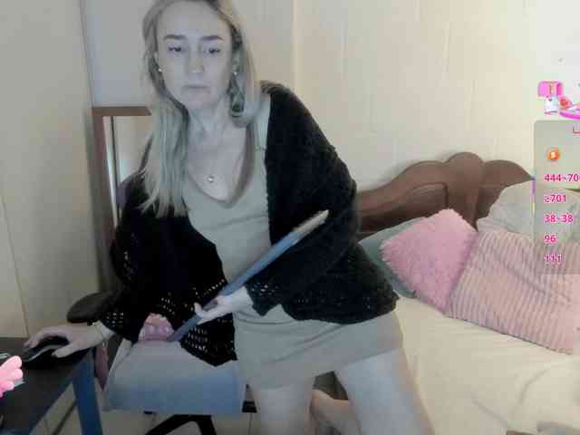 Sweetnina webcam