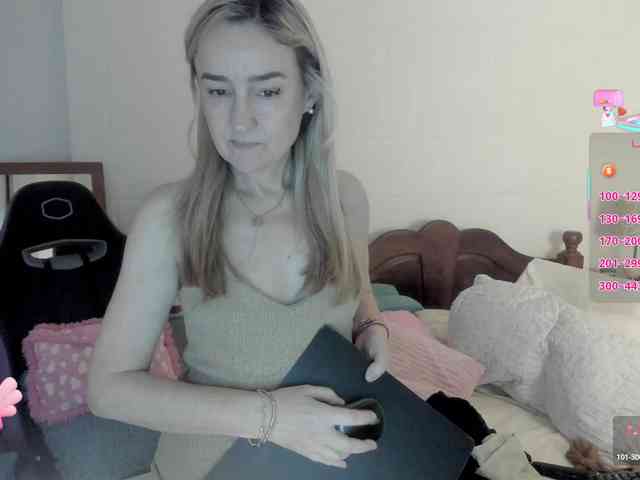 Sweetnina webcam