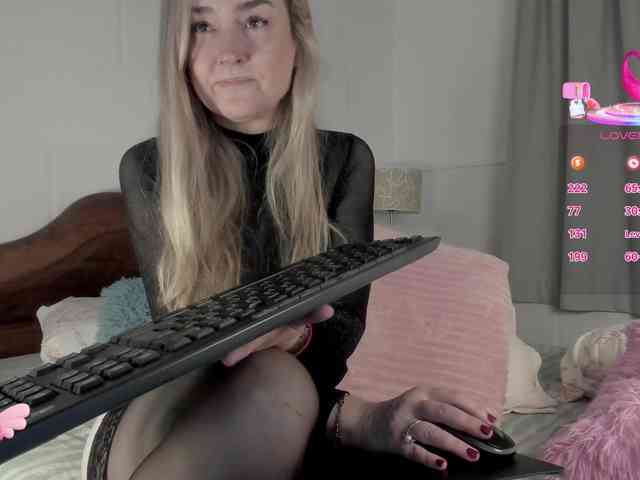Sweetnina webcam