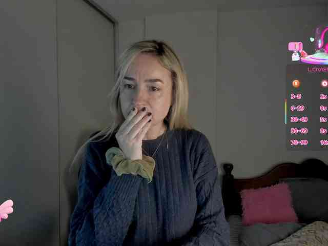 Sweetnina webcam