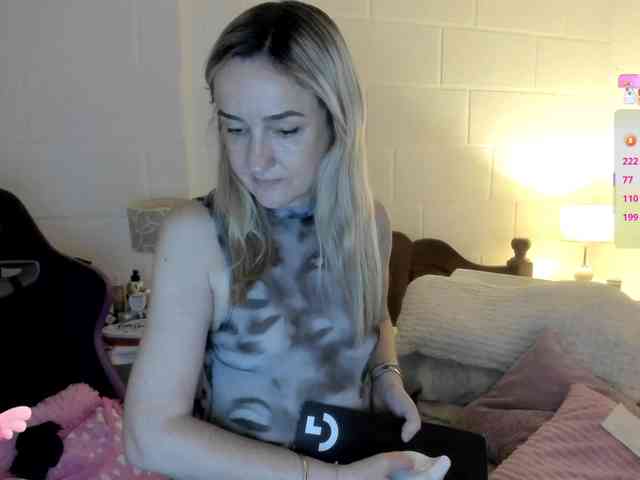 Sweetnina webcam