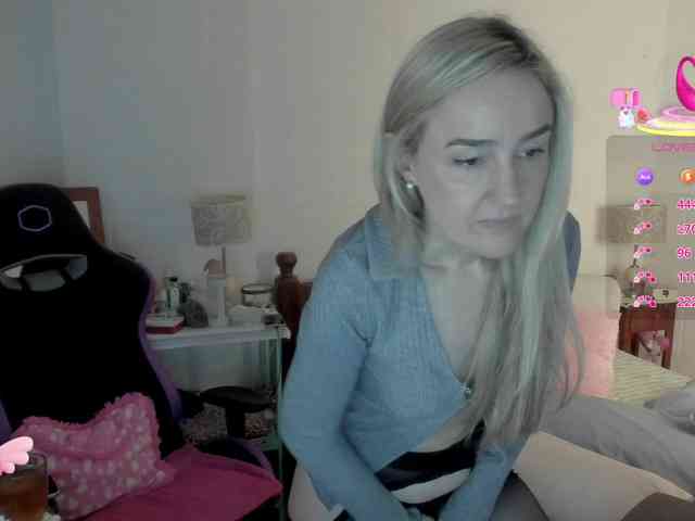 Sweetnina webcam