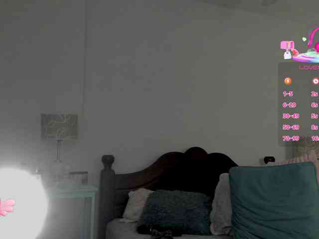Sweetnina webcam
