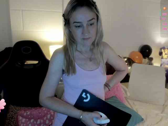 Sweetnina webcam