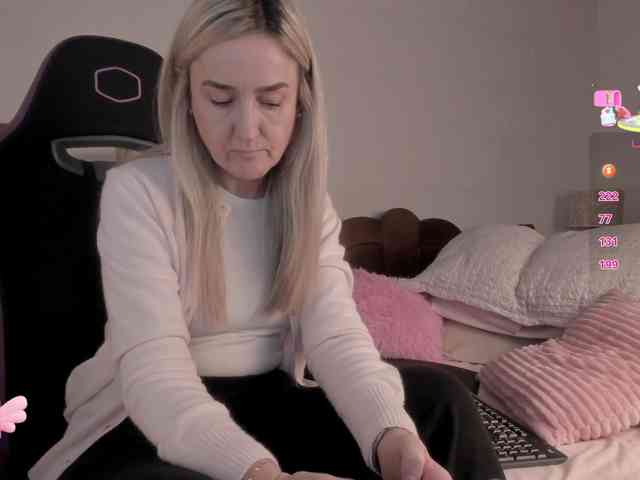 Sweetnina webcam