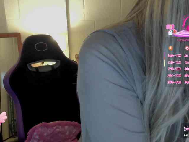Sweetnina webcam