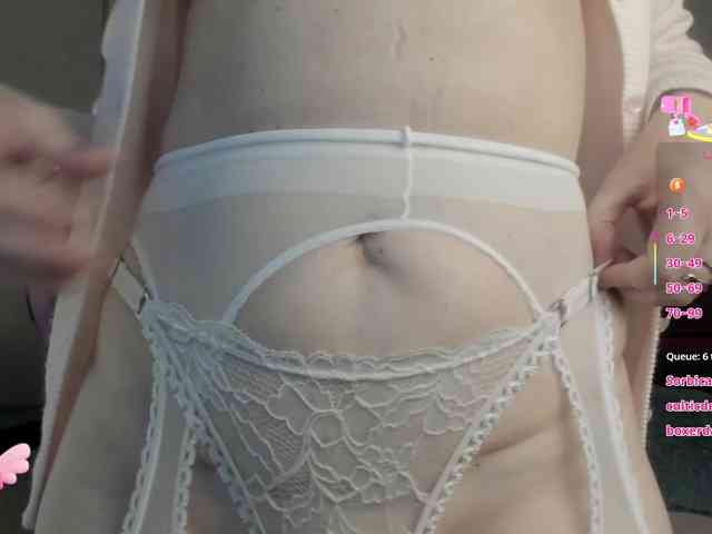 Sweetnina webcam