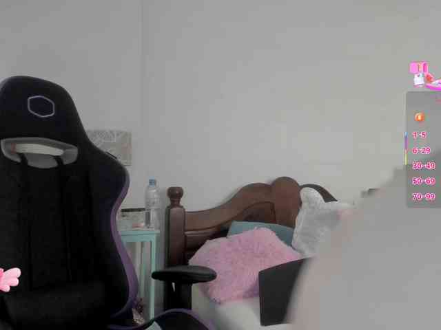 Sweetnina webcam