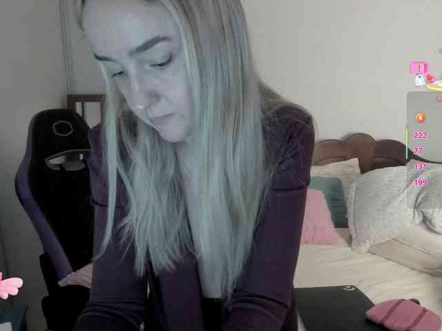 Sweetnina webcam