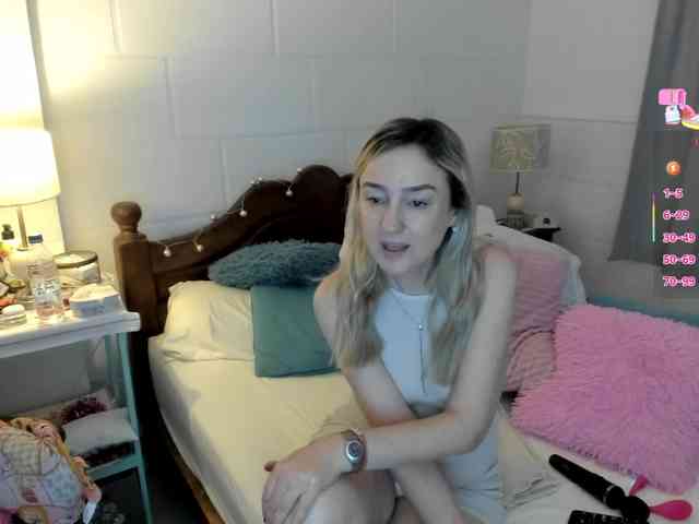 Sweetnina webcam