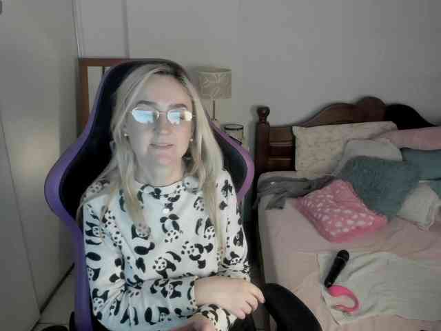 Sweetnina webcam