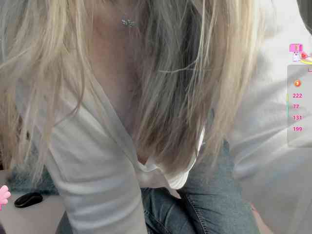 Sweetnina webcam