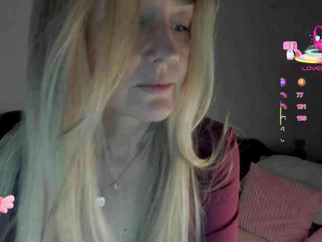 Sweetnina webcam