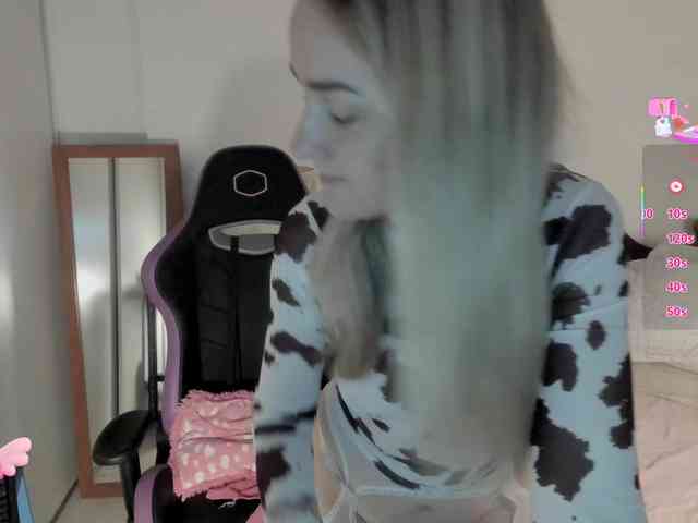 Sweetnina webcam