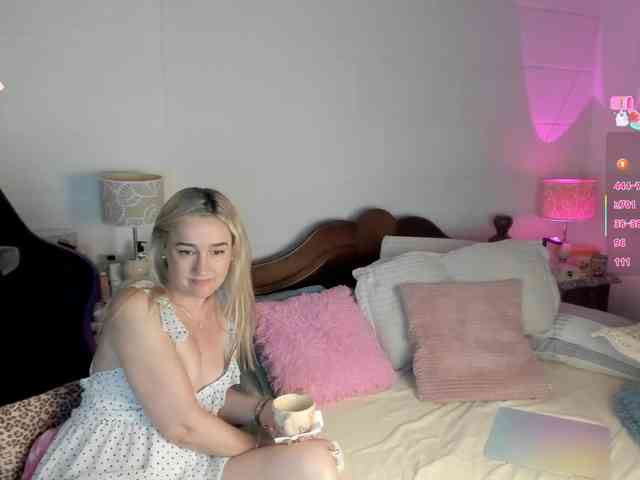 Sweetnina webcam