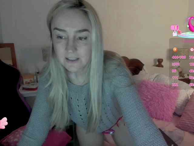 Sweetnina webcam