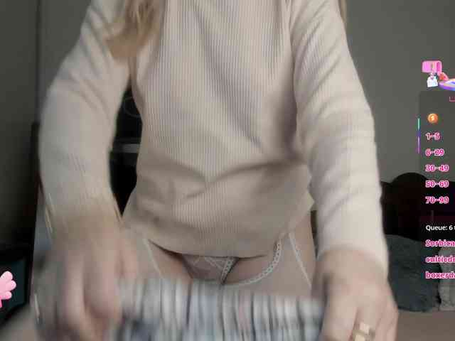 Sweetnina webcam