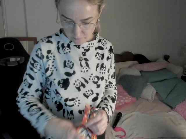 Sweetnina webcam