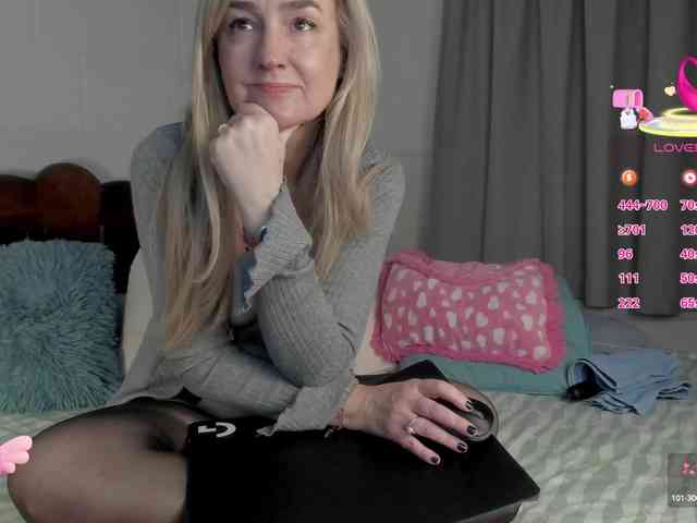 Sweetnina webcam
